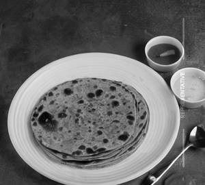 Anda Paratha