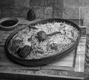 Veg Biryani