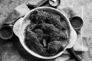 Crab Ghee Roast