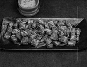 Paneer Chilly Fry (Dry)
