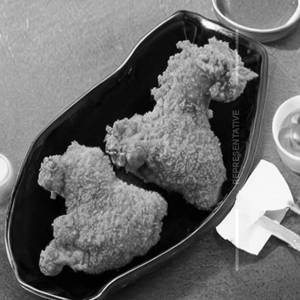 Deep Fried Chicken