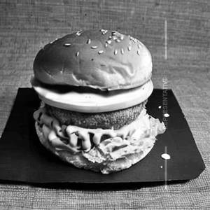 Paneer Makhani Burger 