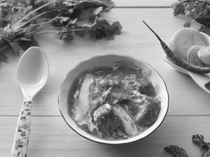 Gravy Malai Chaap