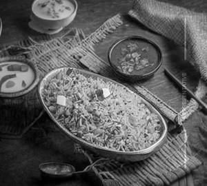 Mutton Schezwan Fried Rice