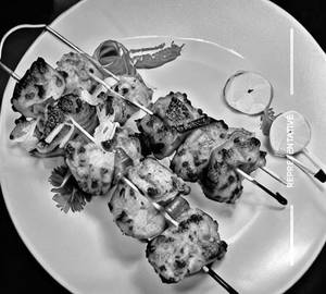 Prawn tikka
