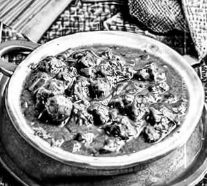 Veg Mutton Gravy Chaap