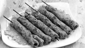 Chicken Seekh Kebab