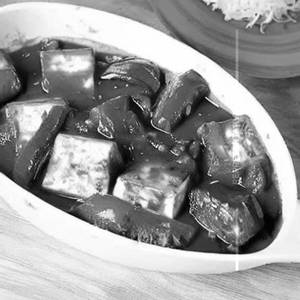 Paneer Chilli Gravy