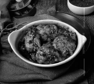 Chicken Black Pepper Dry