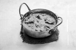 Mushroom Butter Masala