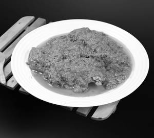 Chicken Tandoori Butter Masala 