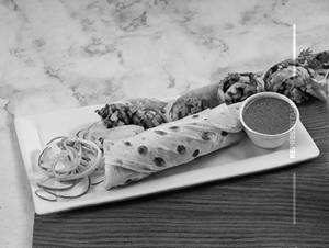 Afghani Chaap Roll