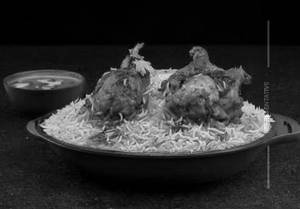 Chicken Biryani