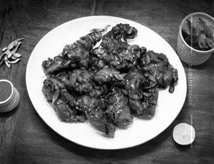 Chilli Chicken Dry