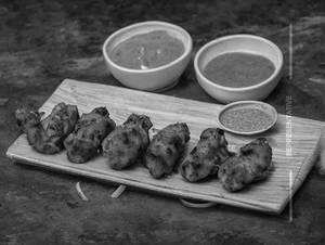 Chicken Achari Kabab