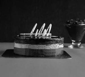 Death By Chocolate Cake [650 Gm]