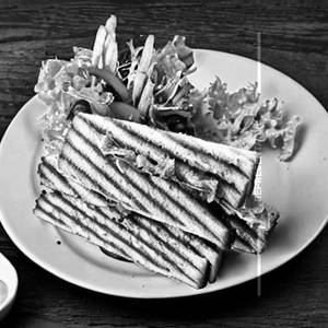 Chicken Club Sandwich