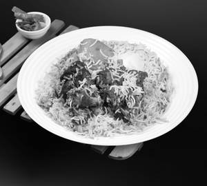 Mutton Special Biryani