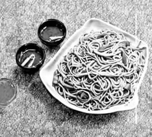 Hakka noodles