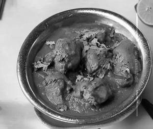 Chicken Masala