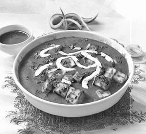 Paneer Punjabi