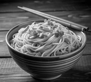 Egg Schezwan Noodles