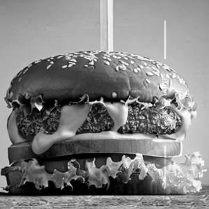 Veg Cheese Burger