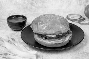 Crispy Paneer Burger