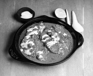 Veg Butter Chicken