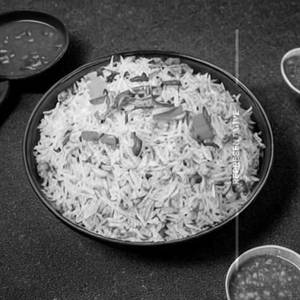 Veg Garlic Rice