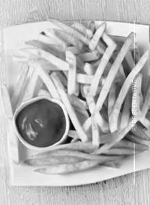 Spicy French Fries