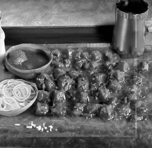Roasted Masala Kaju