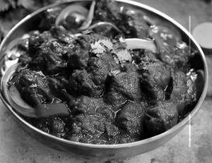 Mutton Bhuna Gosht