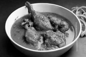 Chicken hyderabadi