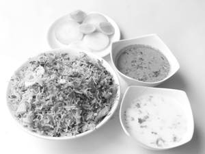 Mogalai Chicken Biryani