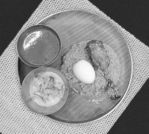 Chicken biryani