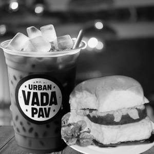 Uvp Makka Palak Vada Pav Combo