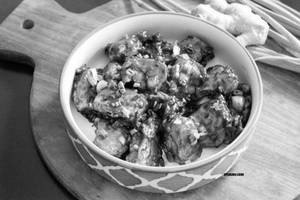 Paneer Manchurian
