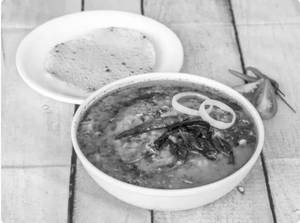 Dal Khichdi Tadka