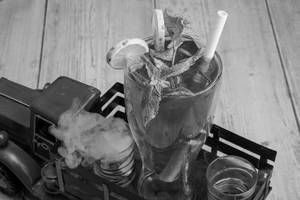 Peach Iced Tea