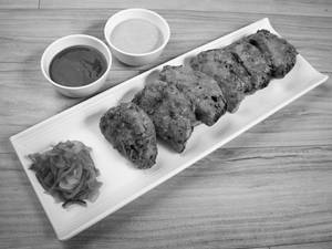 Tandoori Chicken Momo Masala (5 Pcs)