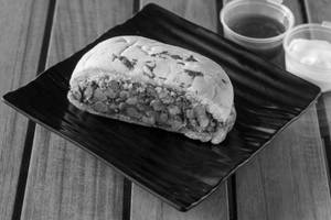 Amritsari Chhole Kulcha