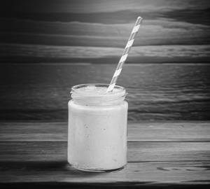 Vanilla Kaju Shake