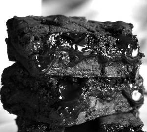 Fudgy brownie