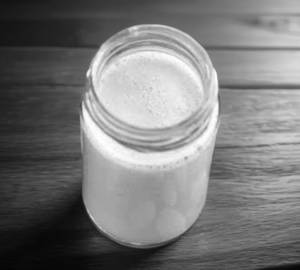 Anjeer Badam Shake