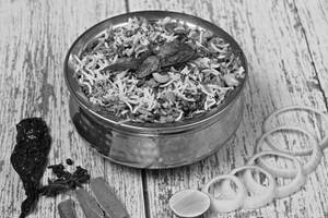 Hyderabadi Biryani