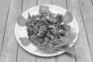 Pepper Chicken