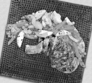 English Roasted Chicken
