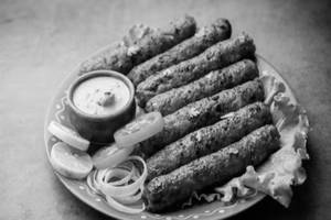 Chicken Seekh Kabab