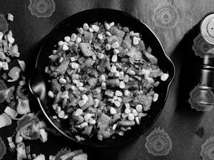 Corn Chaap Salt & Pepper [Serves 2-3]